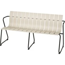 Mater Ocean Bank, Zand