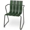 Mater Ocean OC2 Stoel, Groen -Tuin Verkoop mater ocean oc2 chair green 0