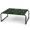 Mater Ocean OC2 Salontafel 70x70 Cm, Groen